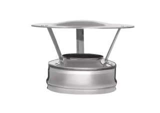 Оголовок Феррум (430/0,5+нерж) d120x200