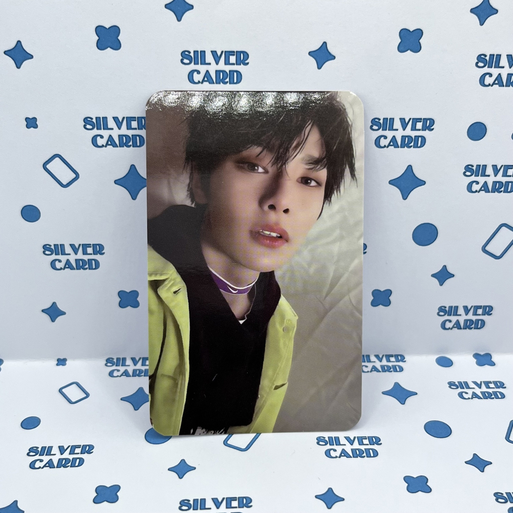 Фотокарта STRAY KIDS - ODDINARY (Mask Off ver. | I.N)