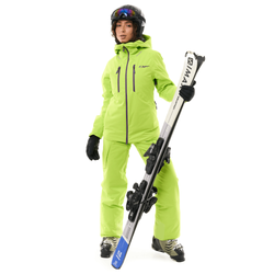 КУРТКА ГОРНОЛЫЖНАЯ УТЕПЛЕННАЯ DRAGONFLY GRAVITY WOMAN