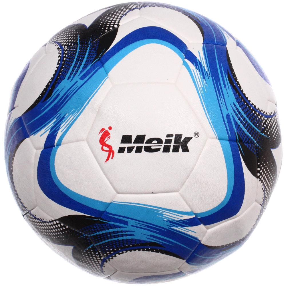 Мяч футбольный Meik MK-103 (ПВХ, размер 5, 3 слоя)