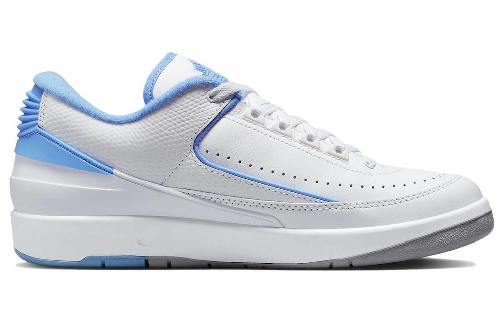 Кроссовки Jordan Air Jordan 2 Low "University Blue"