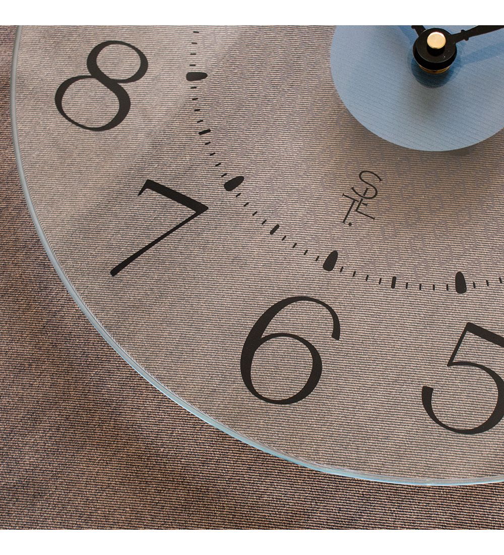 SLT- 31 Часы настенные «VISION»