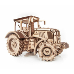 Трактор Беларус-2022 от EWA - Деревянный конструктор, сборная модель, механический 3D пазл