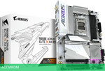 Материнская плата Gigabyte B650E Aorus Elite X AX Ice rev. 1.1
