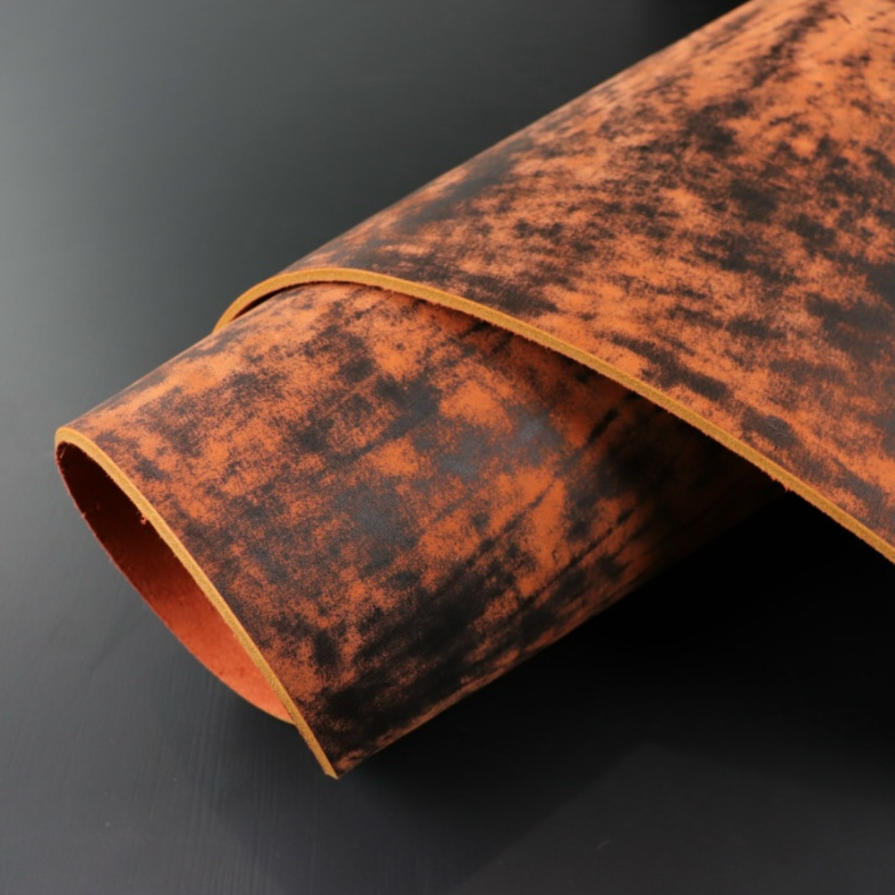 3.6-4.0 Полукулат рыжий лофт ⠀