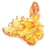 Кукла тип Модель 27см, пакет 813-B