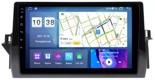 Магнитола для Toyota Camry 70 2021-2023 - Parafar PF464XHD на Android 13, CarPlay, 4G SIM-слот