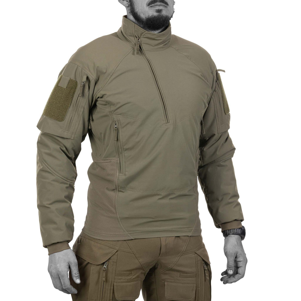 UF PRO ACE GEN.2 WINTER COMBAT SHIRT- Brown Grey