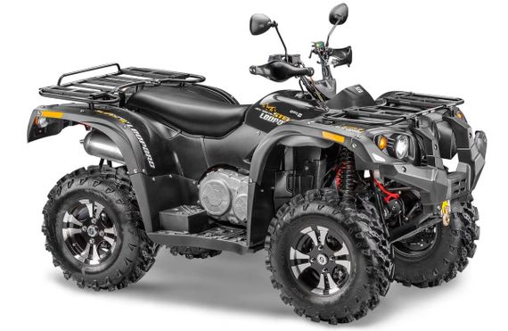 Квадроцикл STELS ATV 650 YS Leopard EFI (ПСМ)