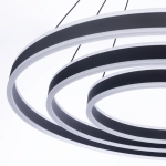 Подвесная люстра Citilux ДУЭТ CL719681