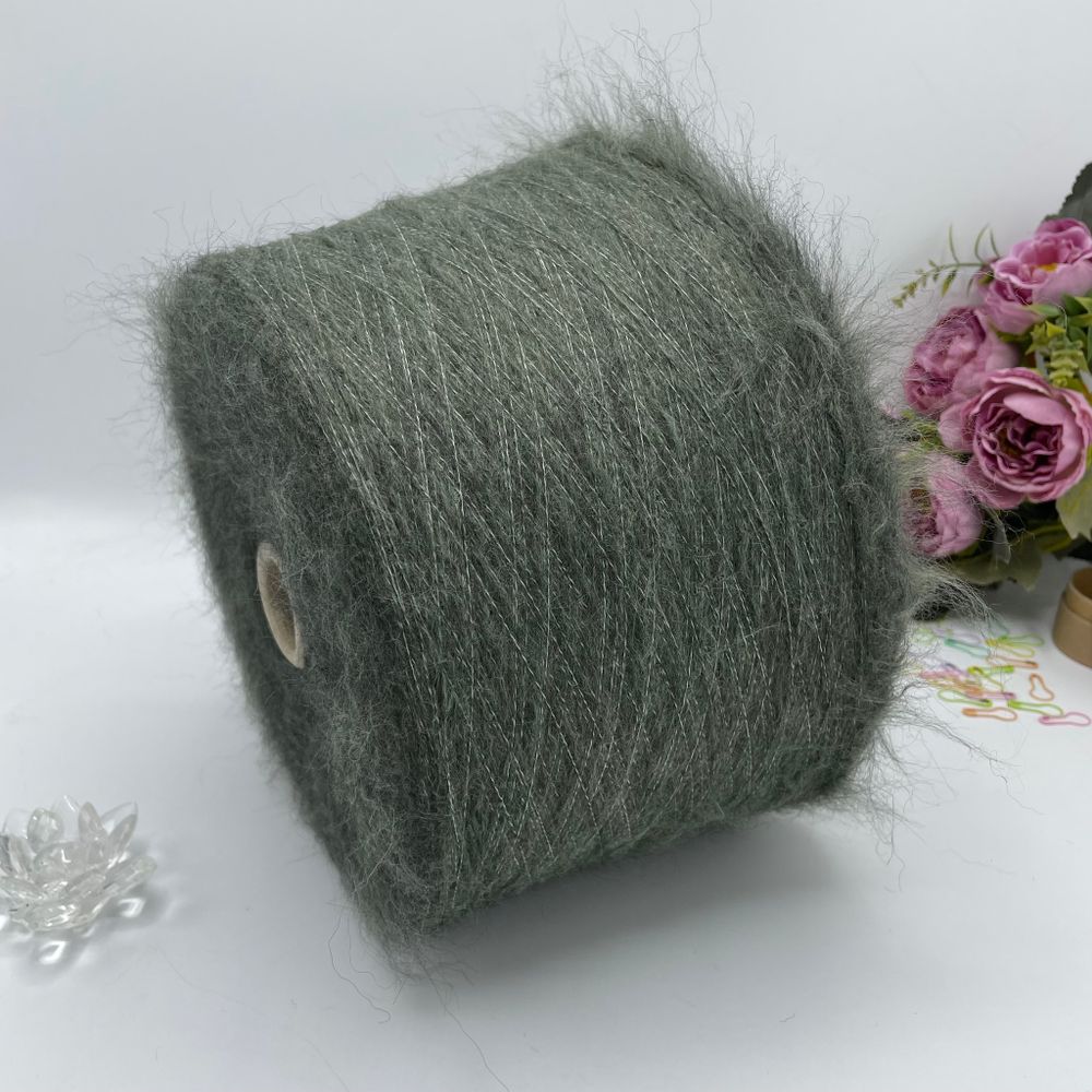 LAGOPOLANE 15% кид мохер 15% меринос 30% нейлон 40% полиакрил