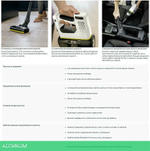 Пылесос Karcher VC 4 Cordless myHome Car (1.198-632.0)