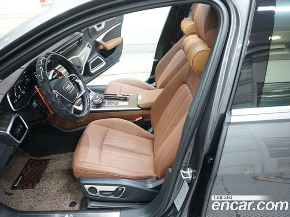 Audi A6 (C8) 45 TFSI Quattro Premium (08.2022)