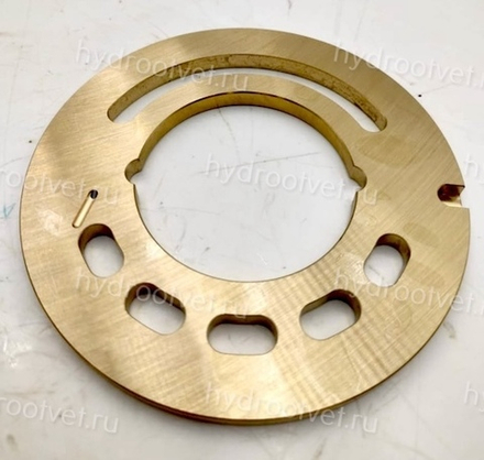 A10VSO71 VALVE PLATE R - Распределитель правый R 114x57x6 мм для насоса A10VSO71 31 серии