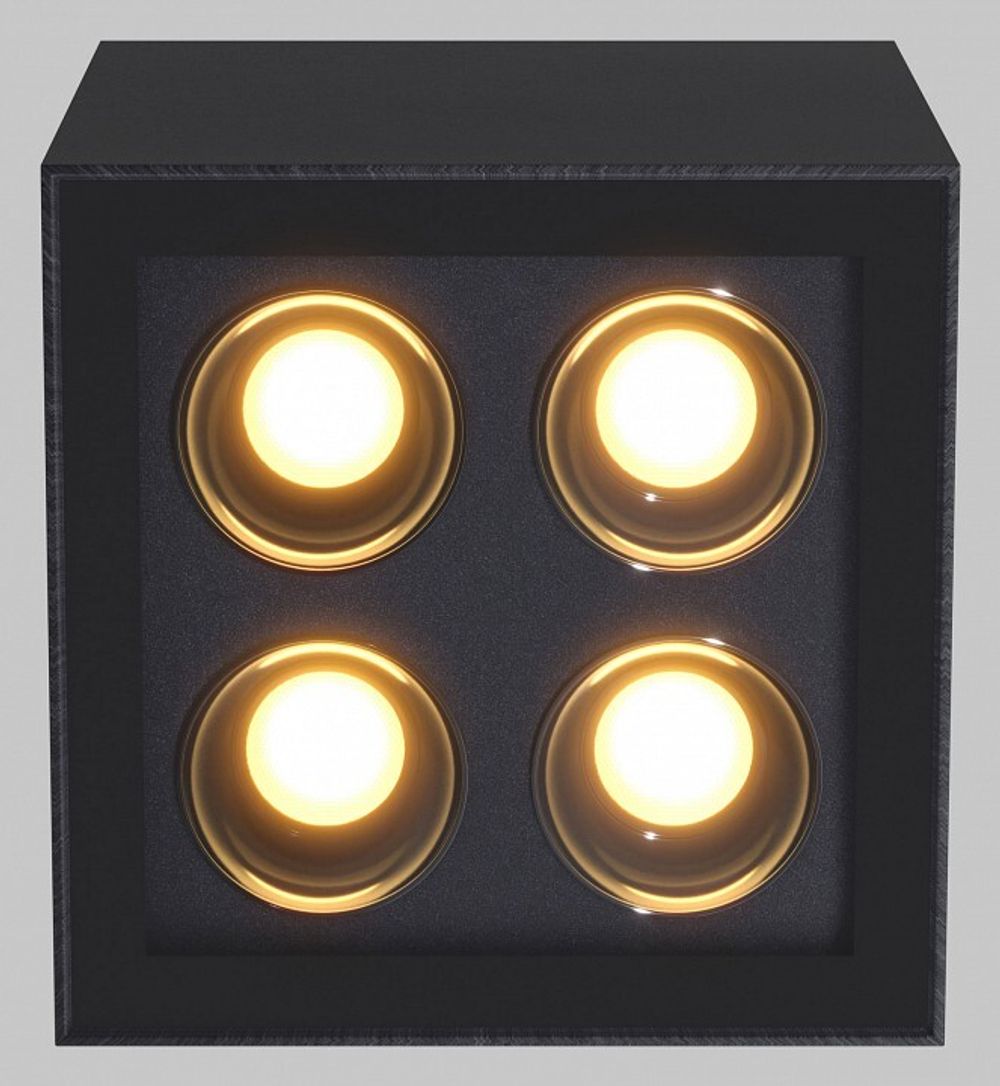 Накладной светильник Maytoni Ares O309CL-L8GF3K