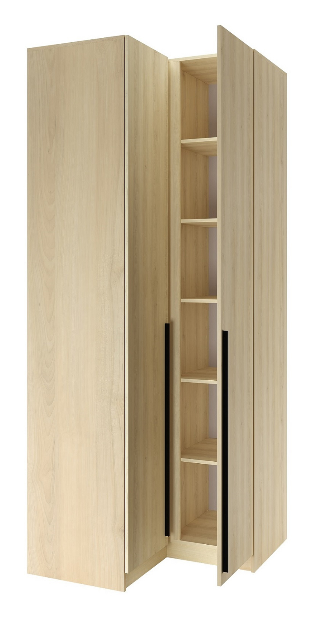 Шкаф угловой 2С/2400 ЭЛЬТОН