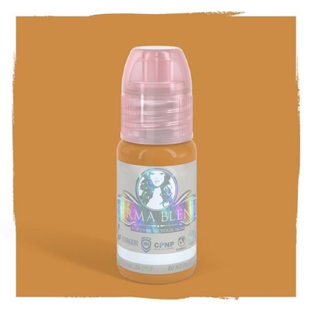 Пигмент Perma Blend Butterscotch, 15мл.