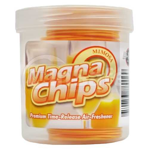 Hi-Tech "Chips Mimosa " Освежитель воздуха Magna