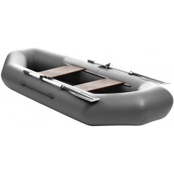 Лодка Тонар Бриз 280 (серый)