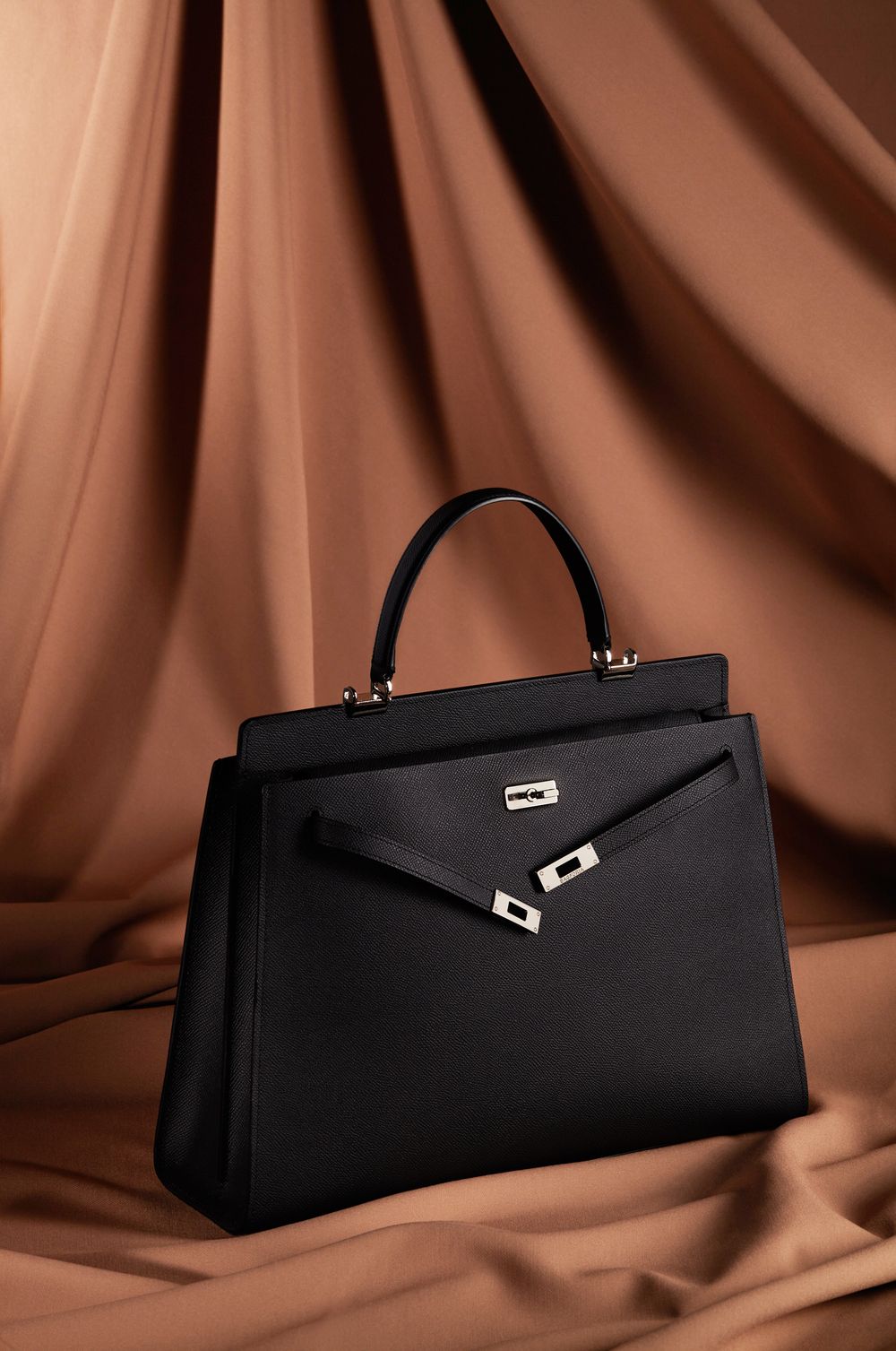 TOOMATCH LARGE BAG BLACK