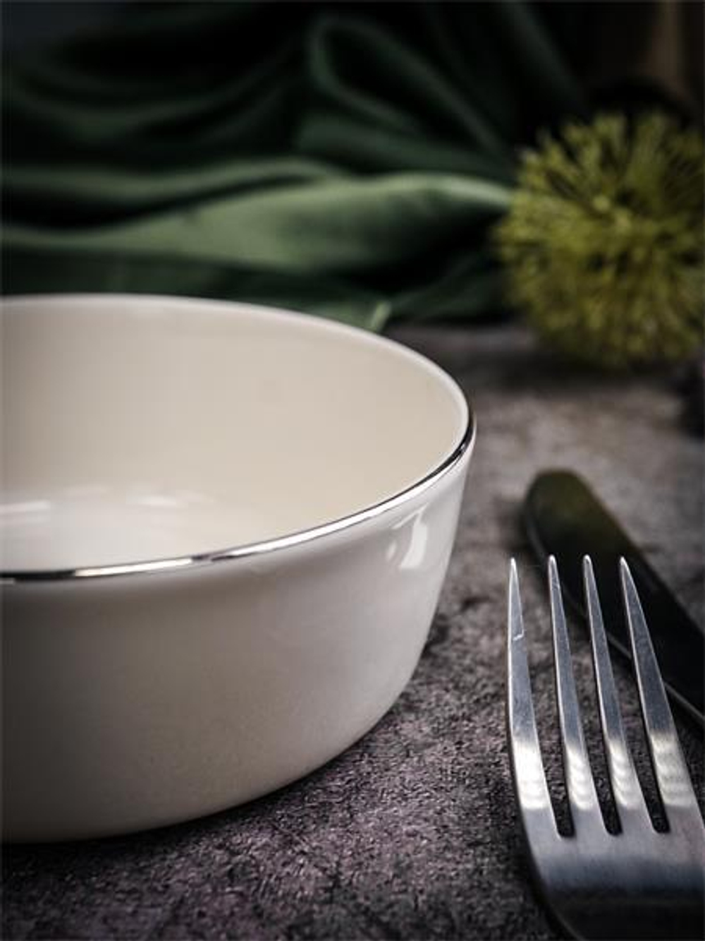 Салатник 12см CHOPIN PLATINUM