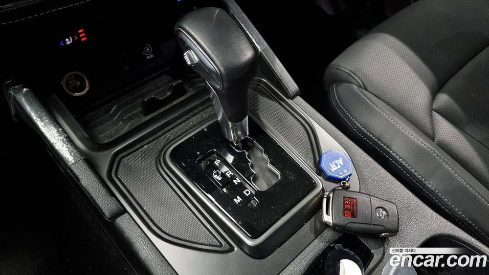 KG Mobility (Ssangyong) The New Rexton Sports Дизель 2.2 2WD (05.2021)