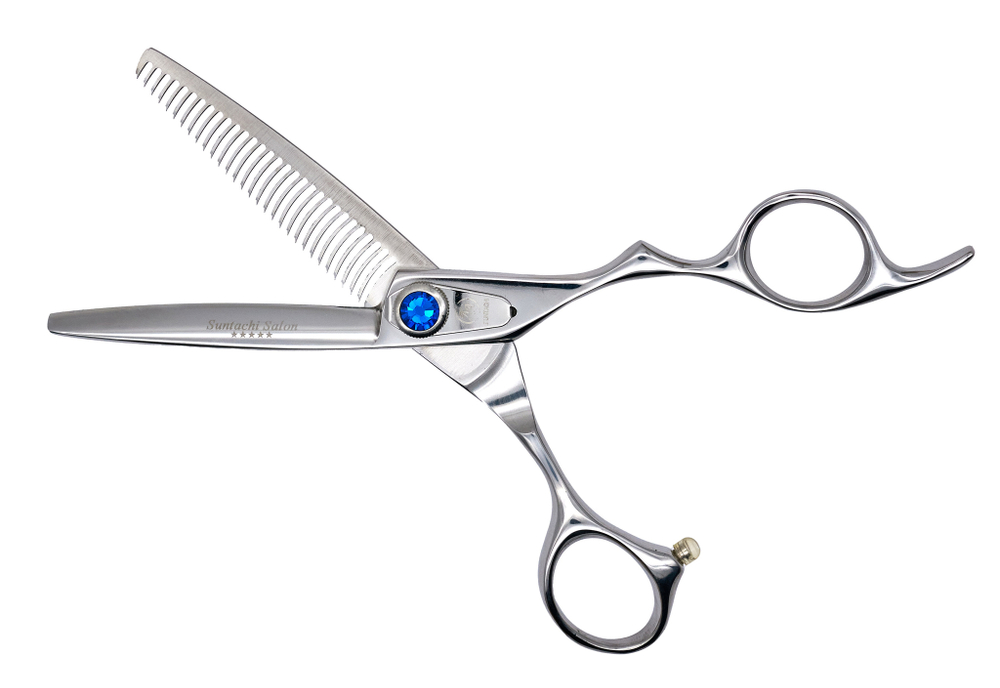 Suntachi Salon филировочные ножницы VD1-R-6030 5 Класс ✅ Оригинал
