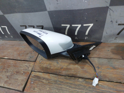 Зеркало левое 8 pin Chery Tiggo 4 Pro 20-нв Б/У Оригинал 601000442AADQJ