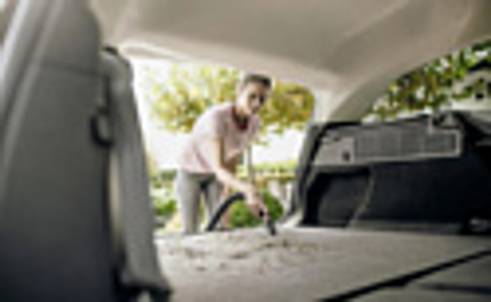 Хозяйственный пылесос KWD 2 V-19/4/18