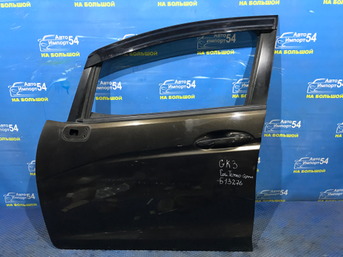 Дверь передняя левая Honda FIT 2013-2020