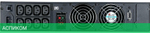 Источник бесперебойного питания Powercom Macan черный (MRT-1000SE)
