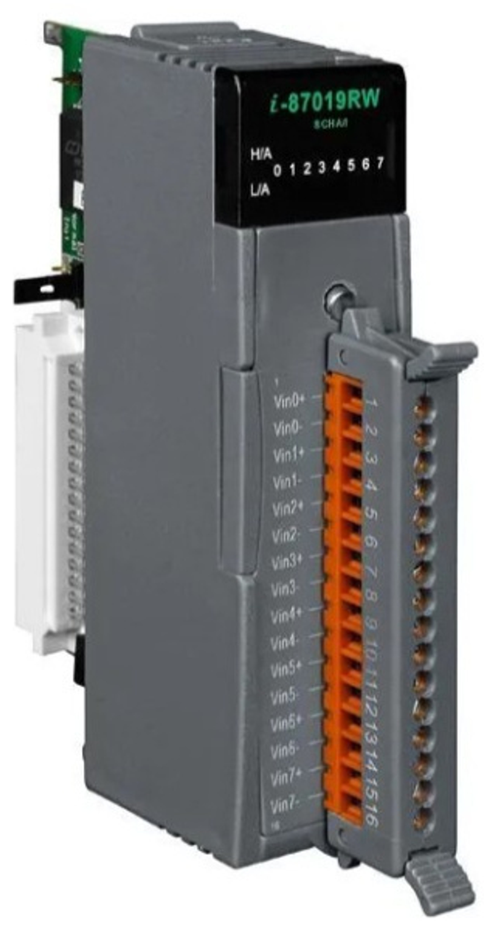 Модуль ICP DAS I-87019RW-G CR