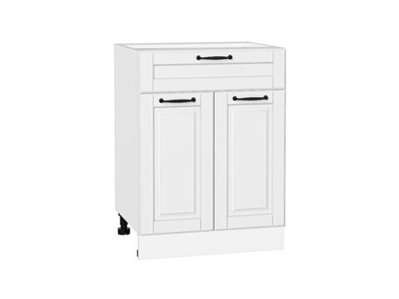 Шкаф нижний с 2-мя дверцами и ящиком Дублин