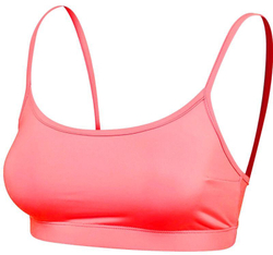 Теннисное платье Lotto Nixia IV Dress + Bra - pink fluo