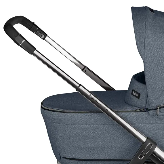 Коляска Inglesina Aptica 3 в 1 Resort Blue Darwin i-Size