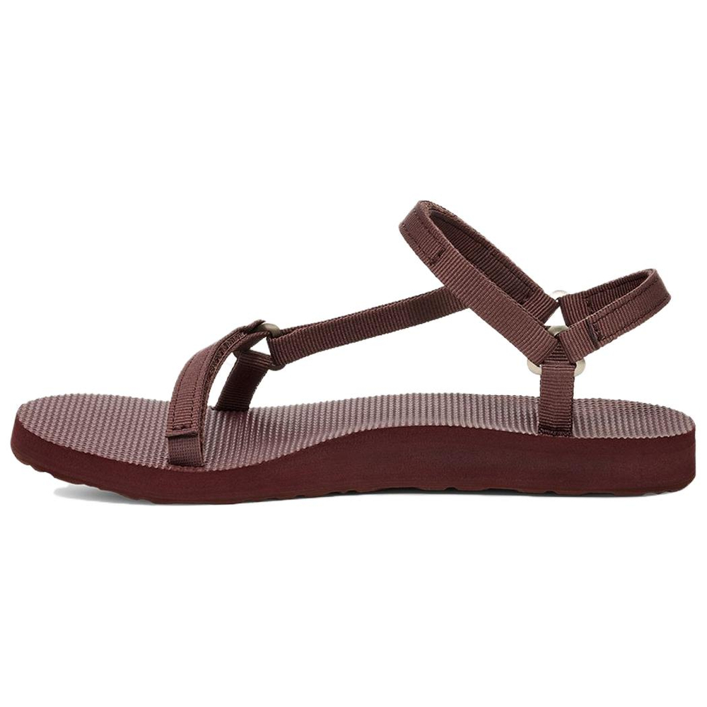 Teva Original Universal Beach Sandals Unisex Brown