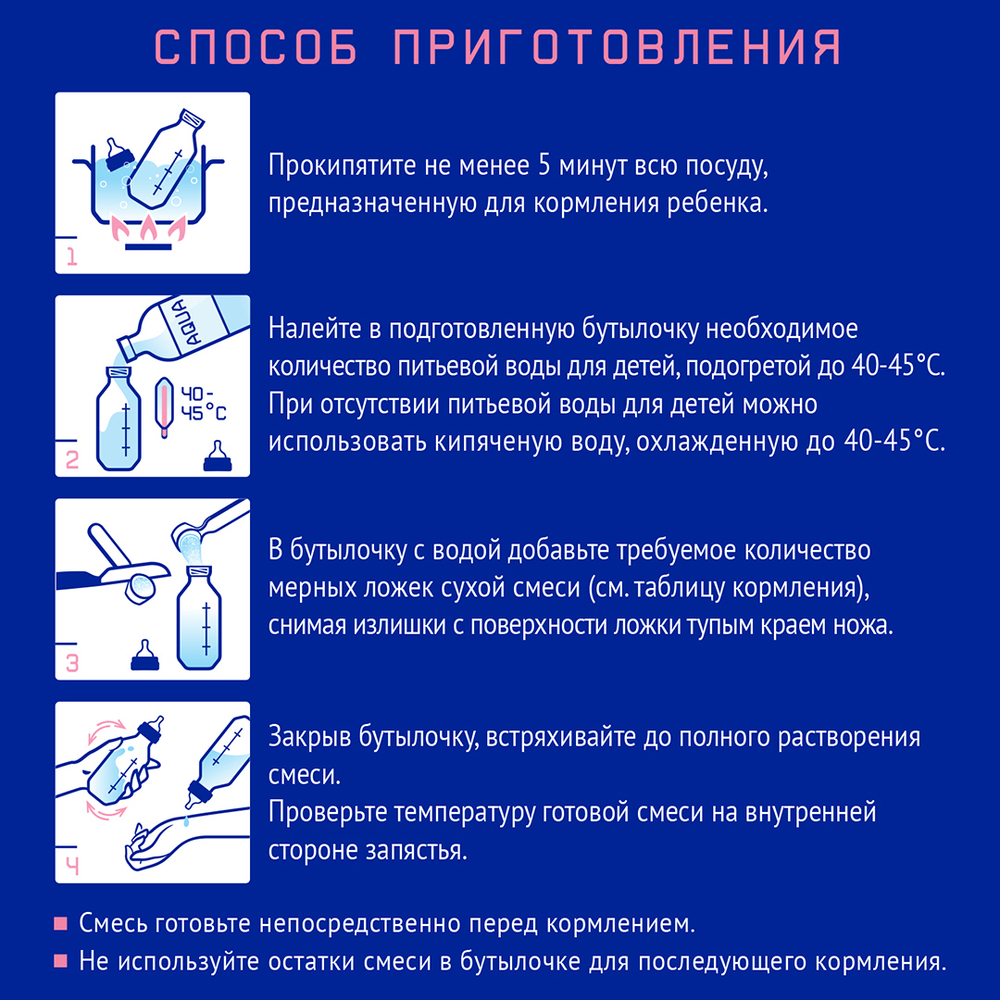 Смесь Nutrilak Premium Антирефлюксный с 0 месяцев 350 г