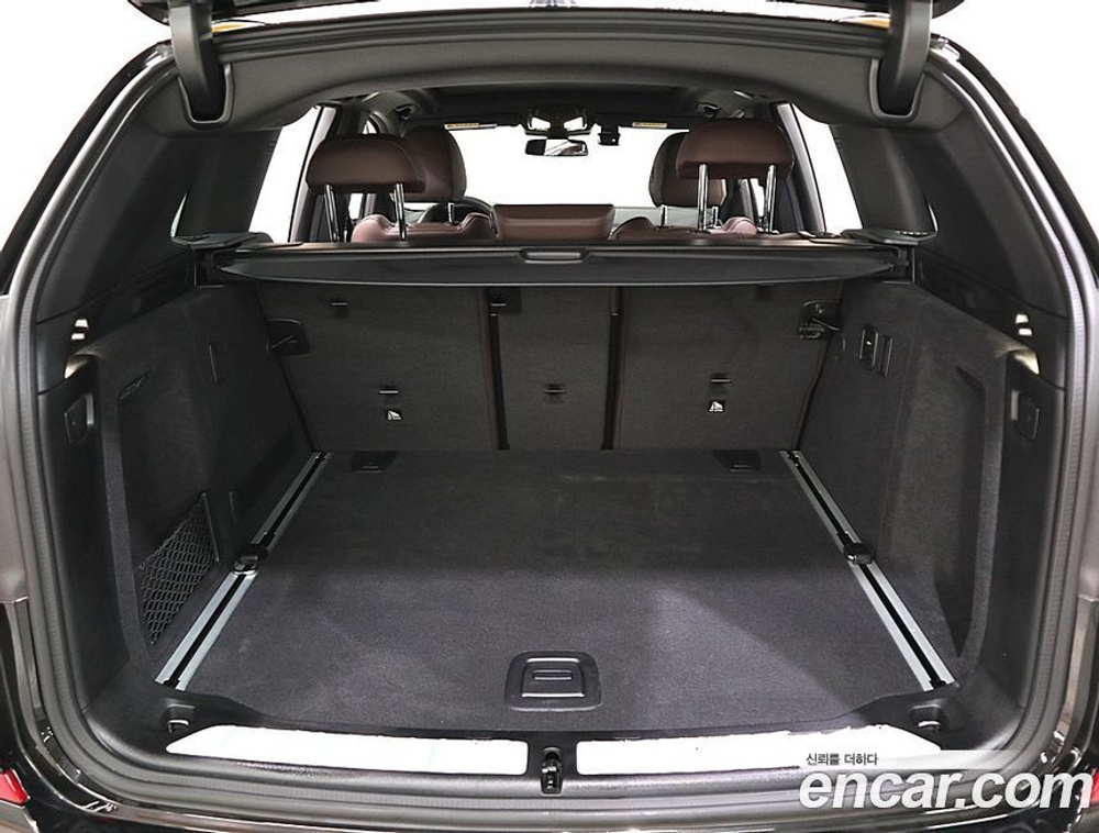 BMW X3 (G01) xDrive 20d M Sports (05.2020)