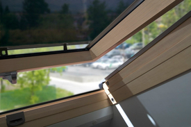 Маркиза AMZ FAKRO. Инструкция по монтажу.