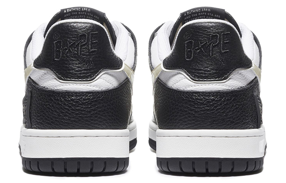 Кроссовки A BATHING APE SK8 Sta, 1H20-191-033