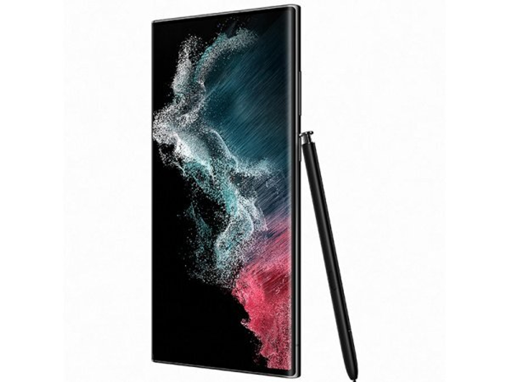 Смартфон Samsung Galaxy S22 Ultra 512/12gb Черный