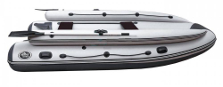Лодка ПВХ SIBRIVER ALLASKA-390 Drive Lux