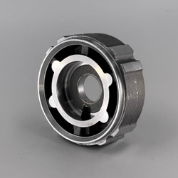 WDK-20450-11/ Передняя крышка пневмодвигателя