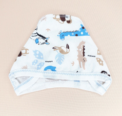 Комплект Африка (голубой)