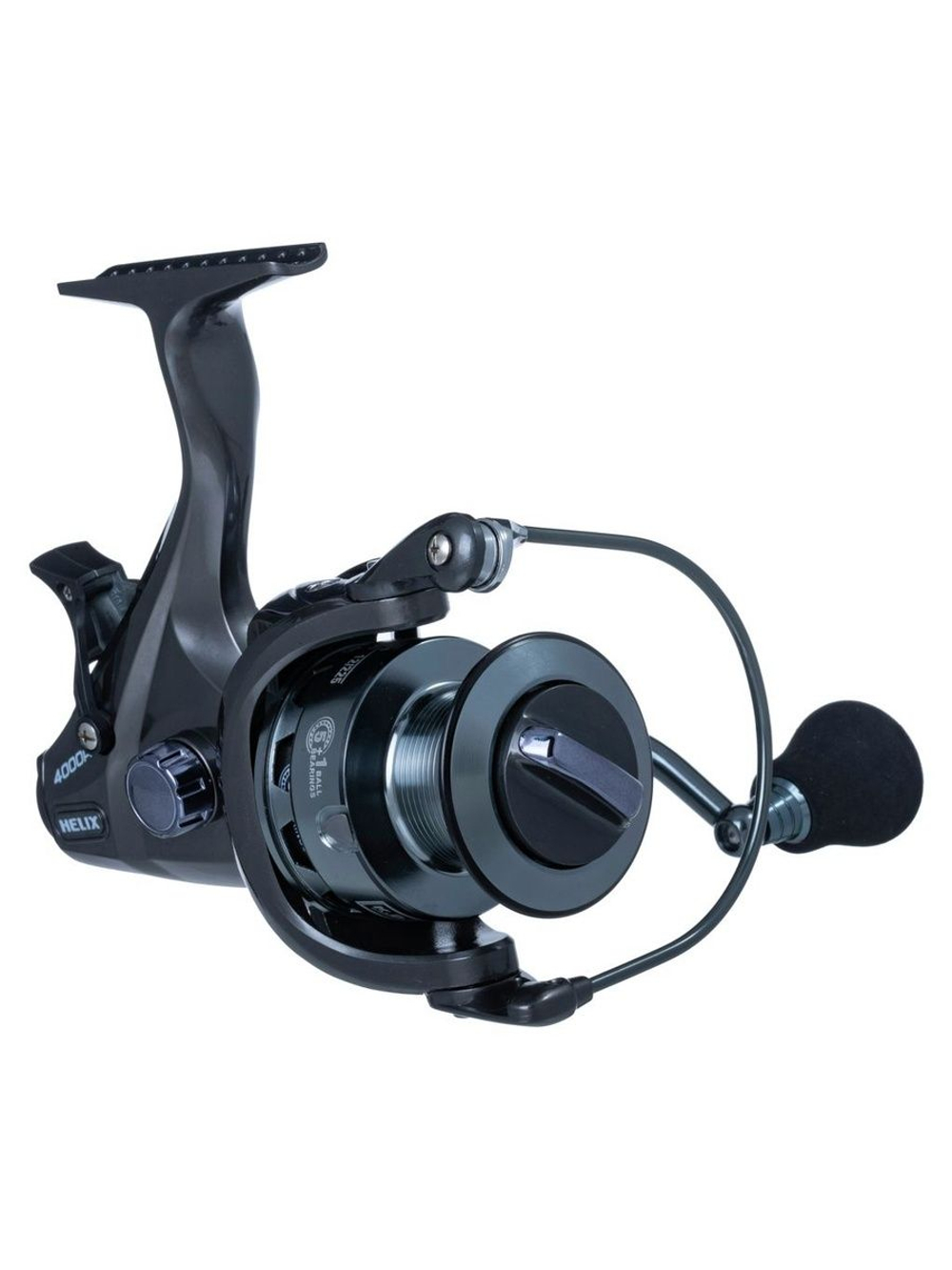 Катушка с байтраннером KDF Helix 3000A