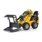 Baumech ML-02 Ковш с гидрозахватом 90см, объём 130л, усилие на зажим 1300кг