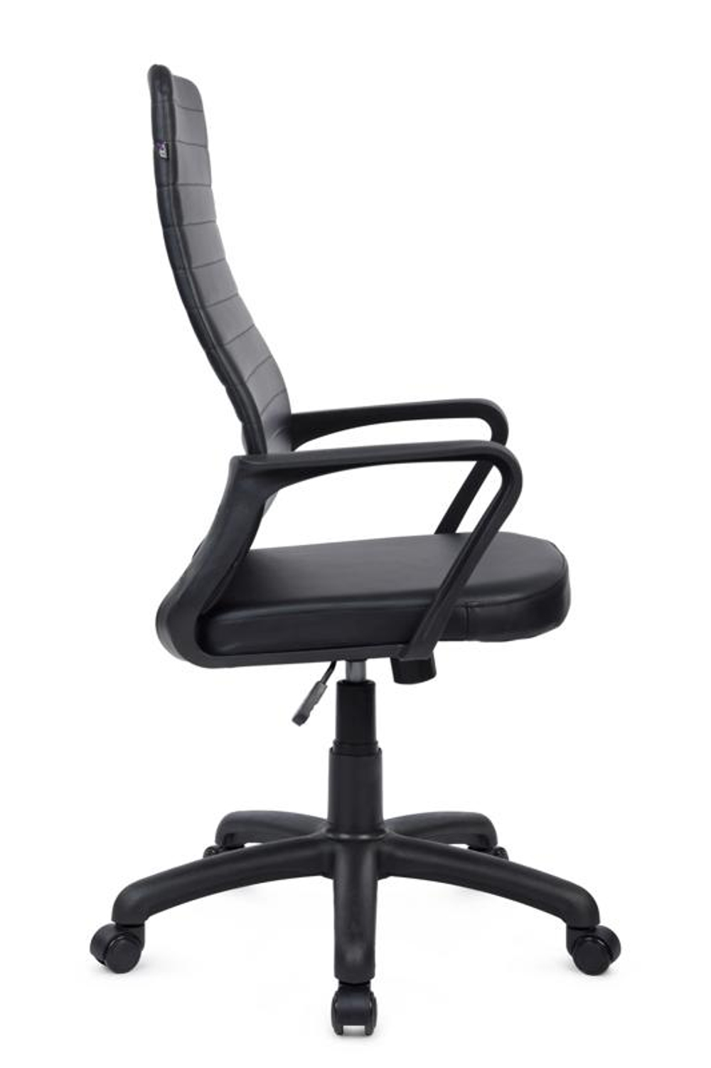 Кресло Riva Слот RCH-1165-4 PL Черный