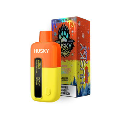 HUSKY Сибирь 15000