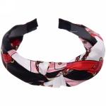 Ободок для волос «Angelica-Moana», ширина 2,8см, микс 4 цвета