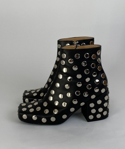 Ботильоны Jil Sander